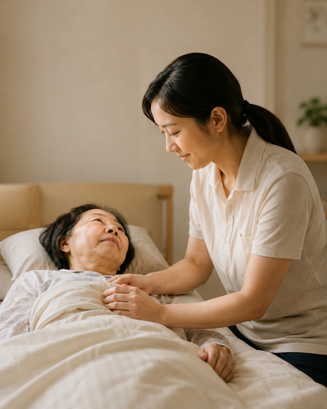 重度訪問介護